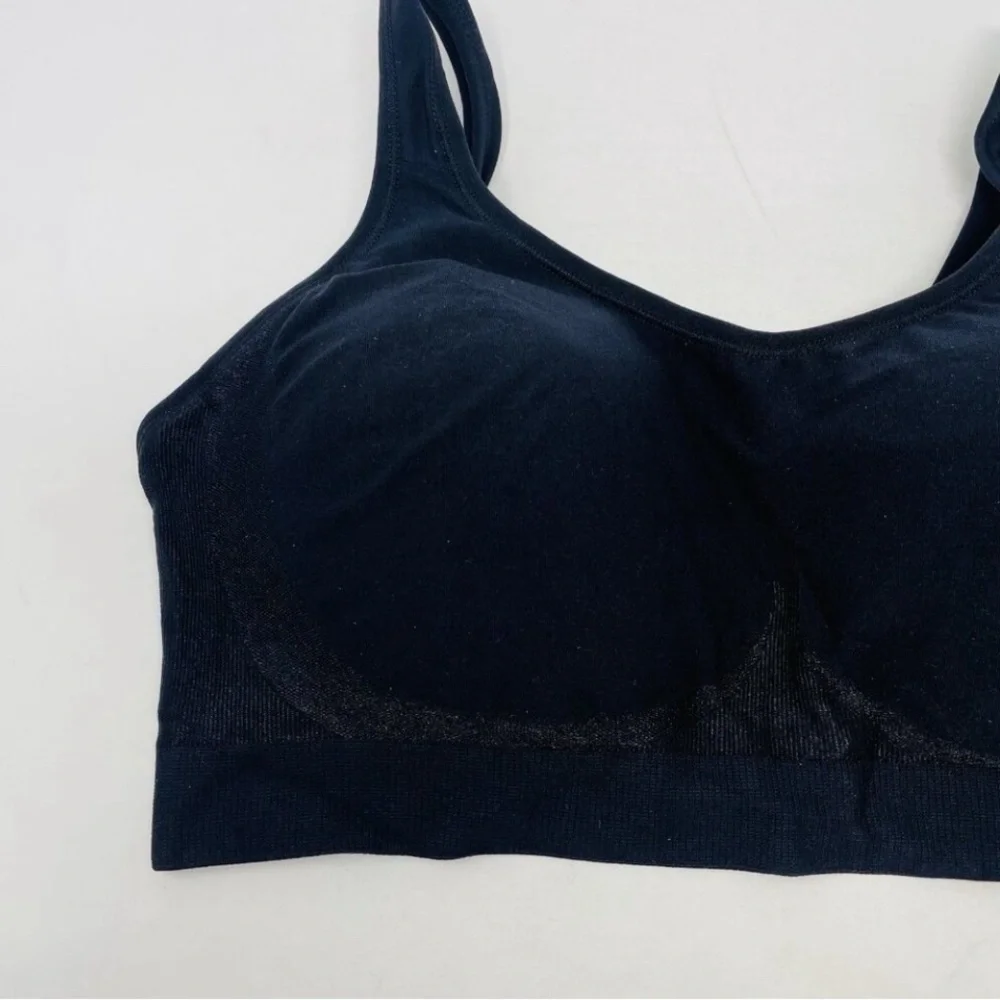 NWT Shapermint Truekind Womens Size 4x Daily Comfort Wireless Shaper Bra - Picture 4 of 6